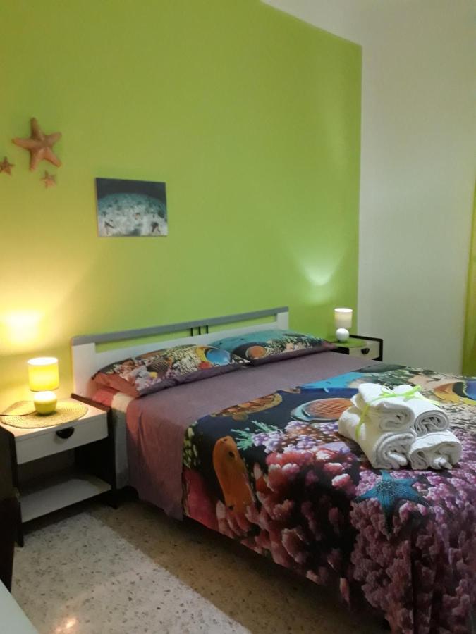 Porto Di Mare Bed and Breakfast Praia a Mare Exteriör bild
