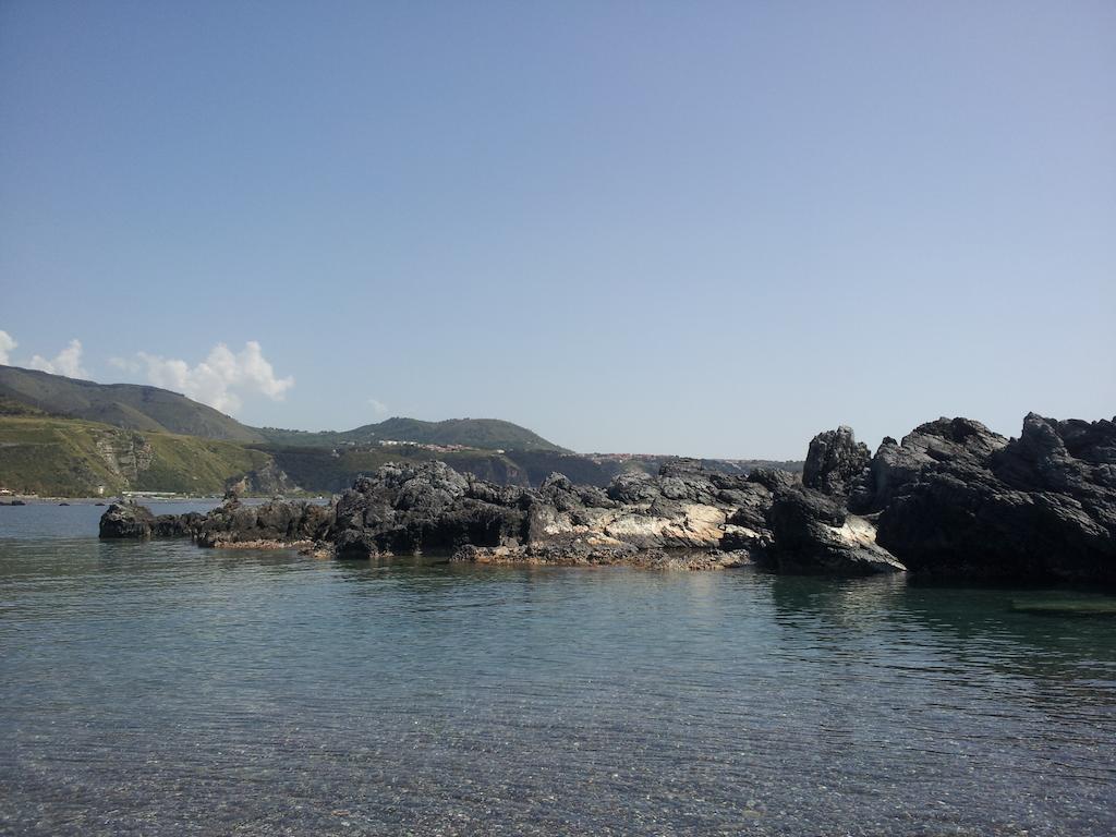 Porto Di Mare Bed and Breakfast Praia a Mare Exteriör bild