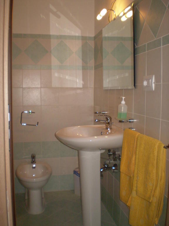 Porto Di Mare Bed and Breakfast Praia a Mare Exteriör bild
